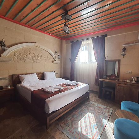 Cordial Cappadocia Hotel Ortahisar Esterno foto