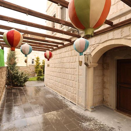 Cordial Cappadocia Hotel Ortahisar Esterno foto