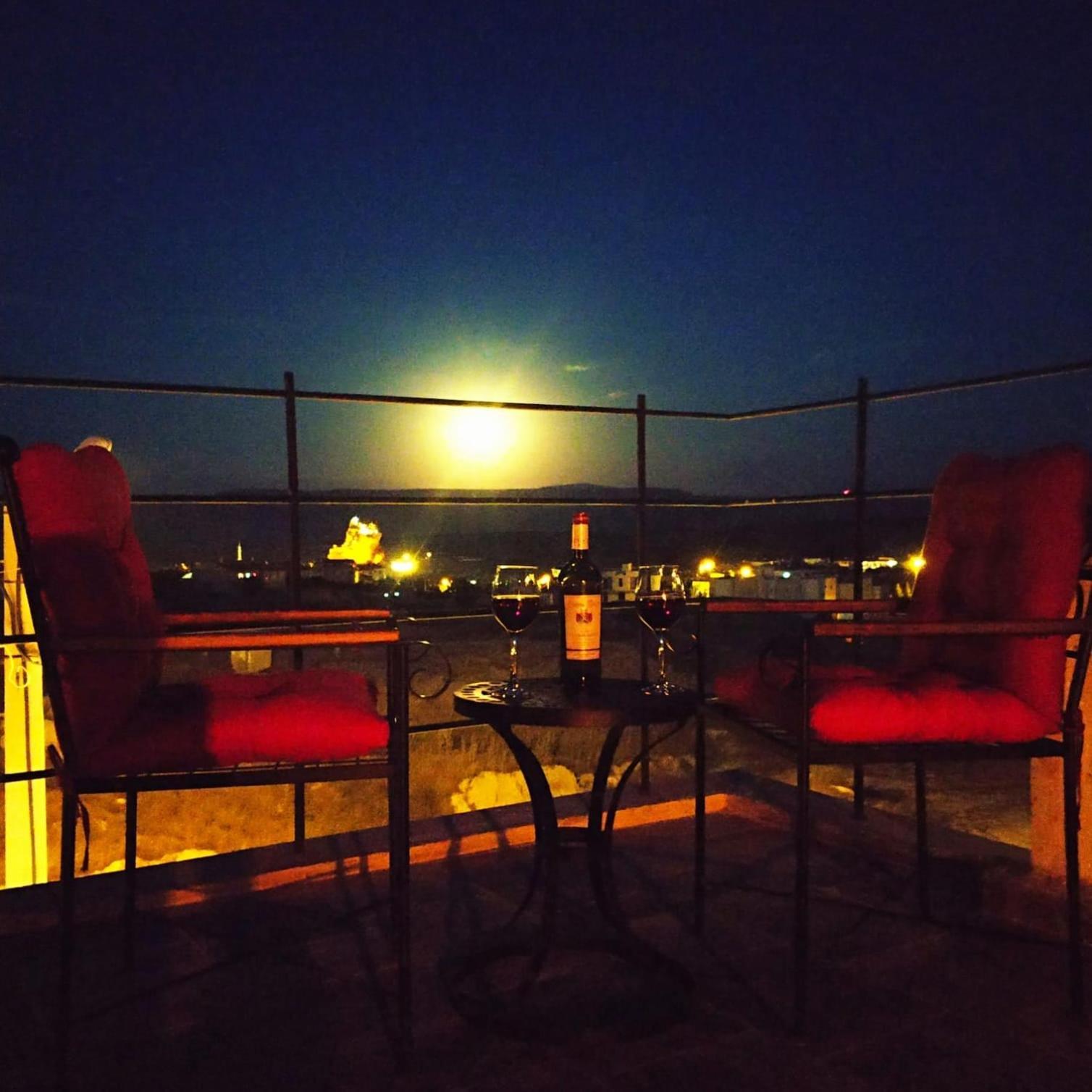 Cordial Cappadocia Hotel Ortahisar Esterno foto