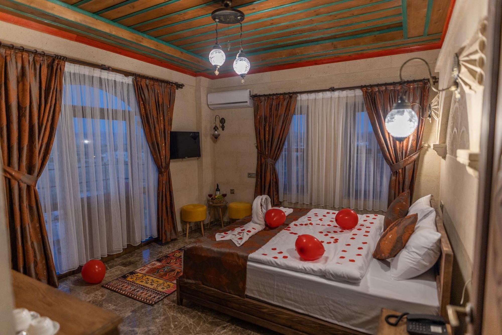 Cordial Cappadocia Hotel Ortahisar Esterno foto