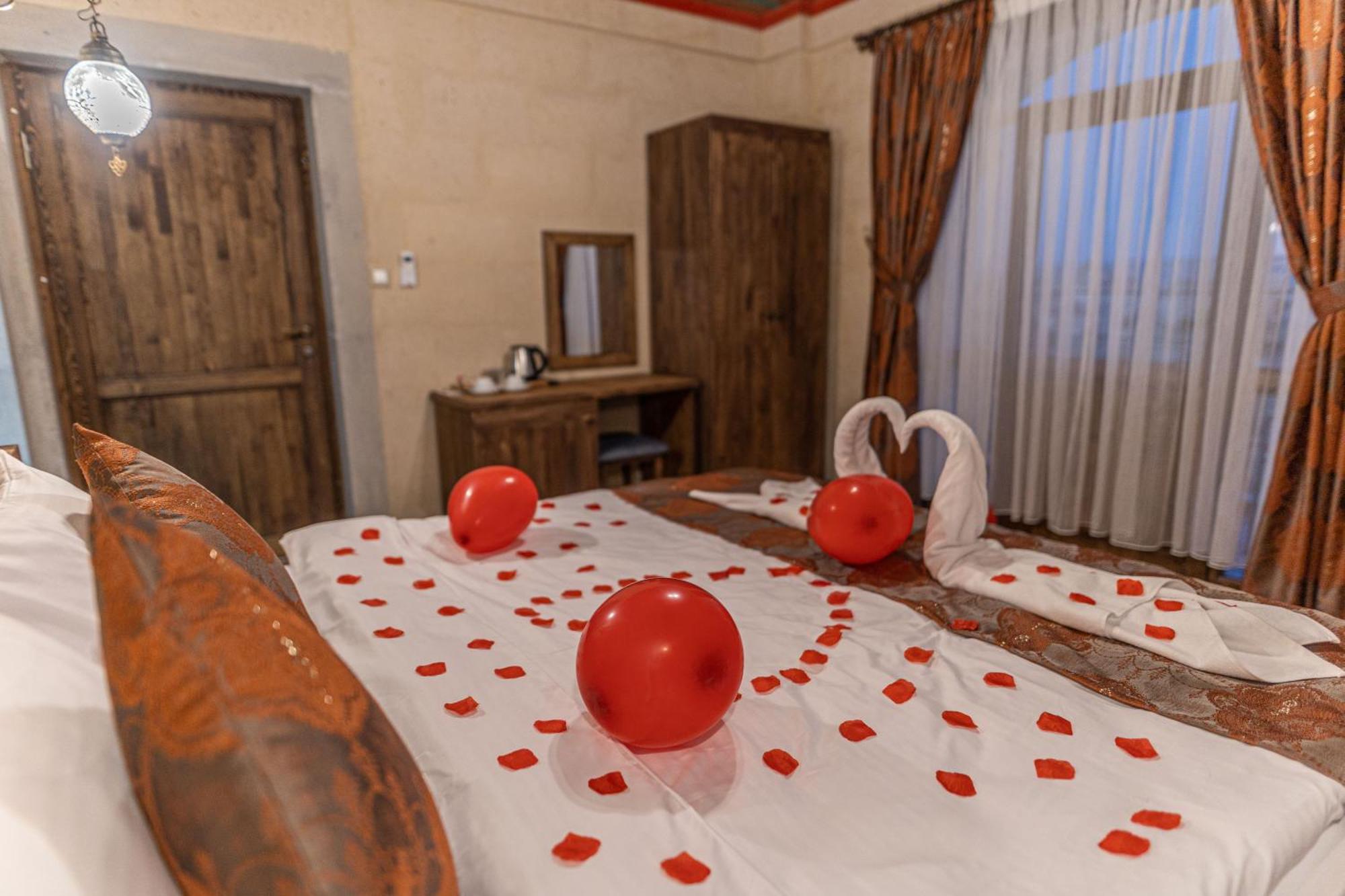 Cordial Cappadocia Hotel Ortahisar Esterno foto