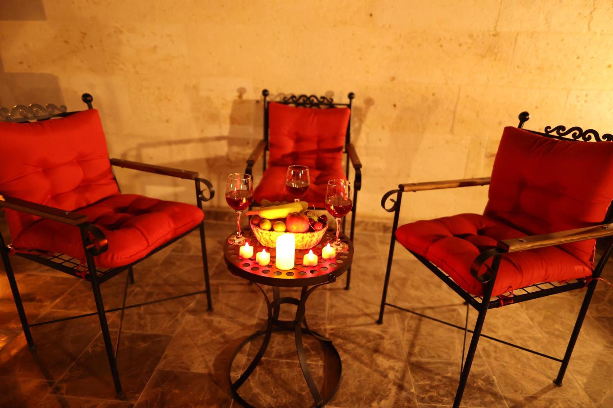 Cordial Cappadocia Hotel Ortahisar Esterno foto