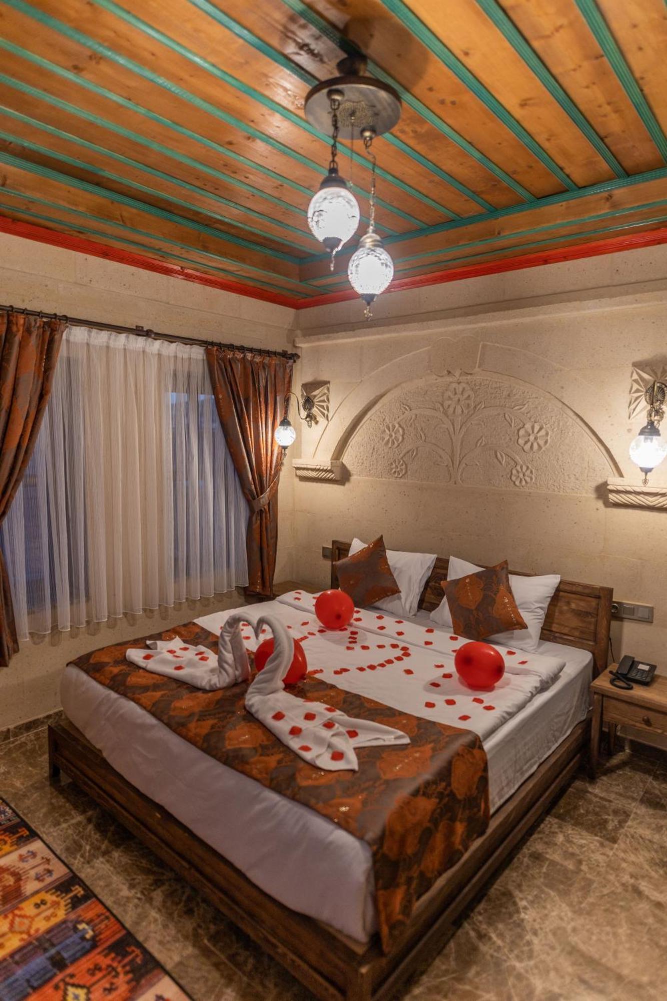 Cordial Cappadocia Hotel Ortahisar Esterno foto