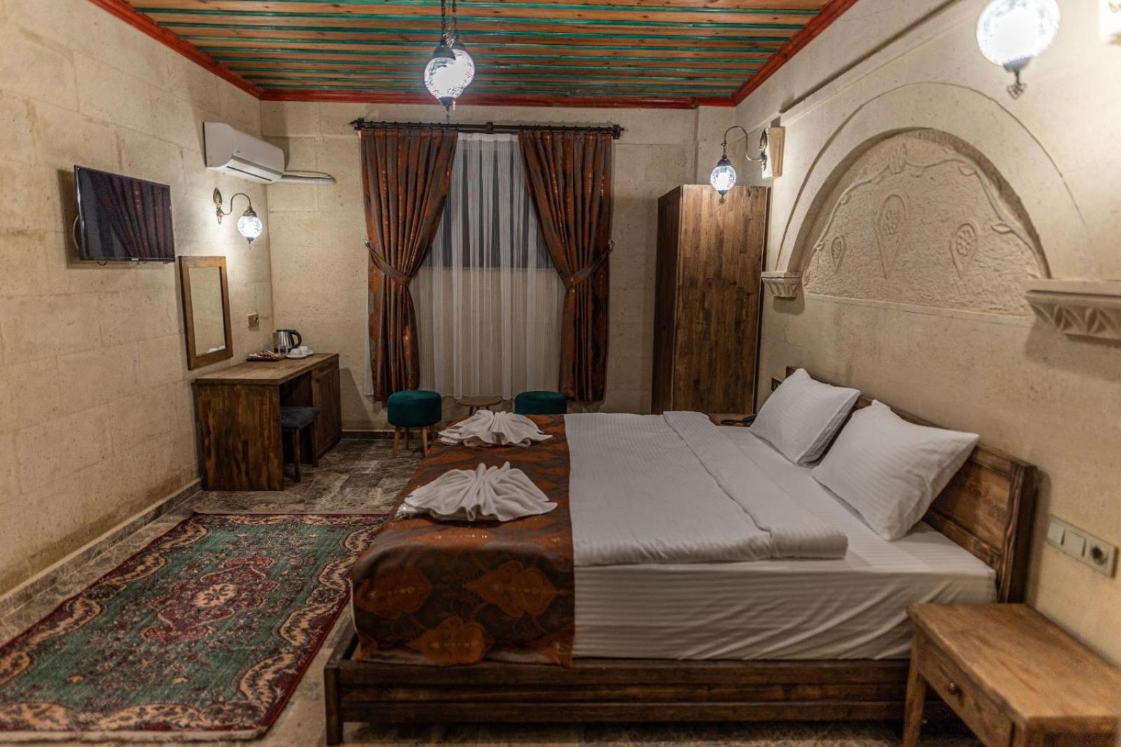 Cordial Cappadocia Hotel Ortahisar Esterno foto