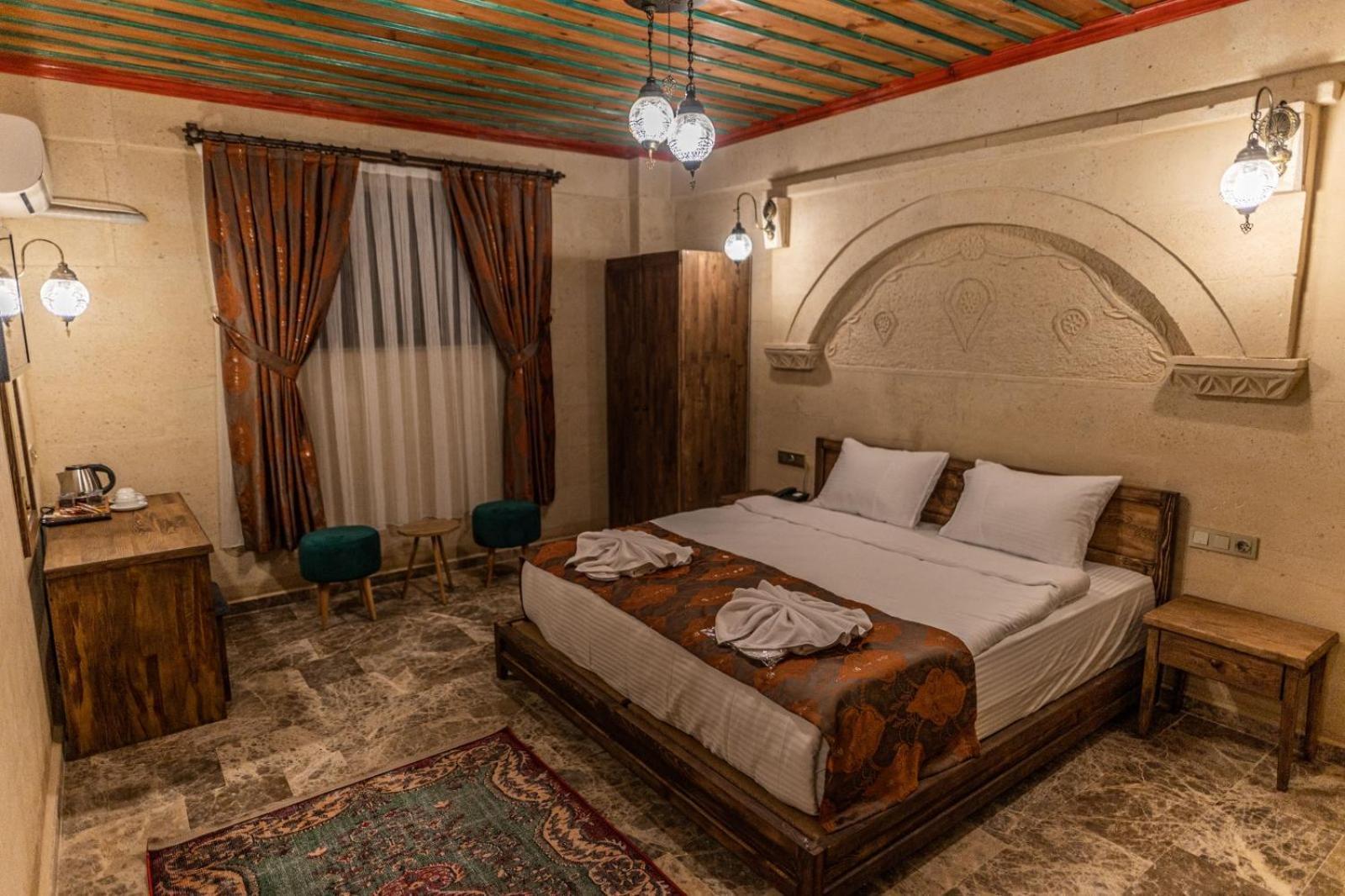 Cordial Cappadocia Hotel Ortahisar Esterno foto