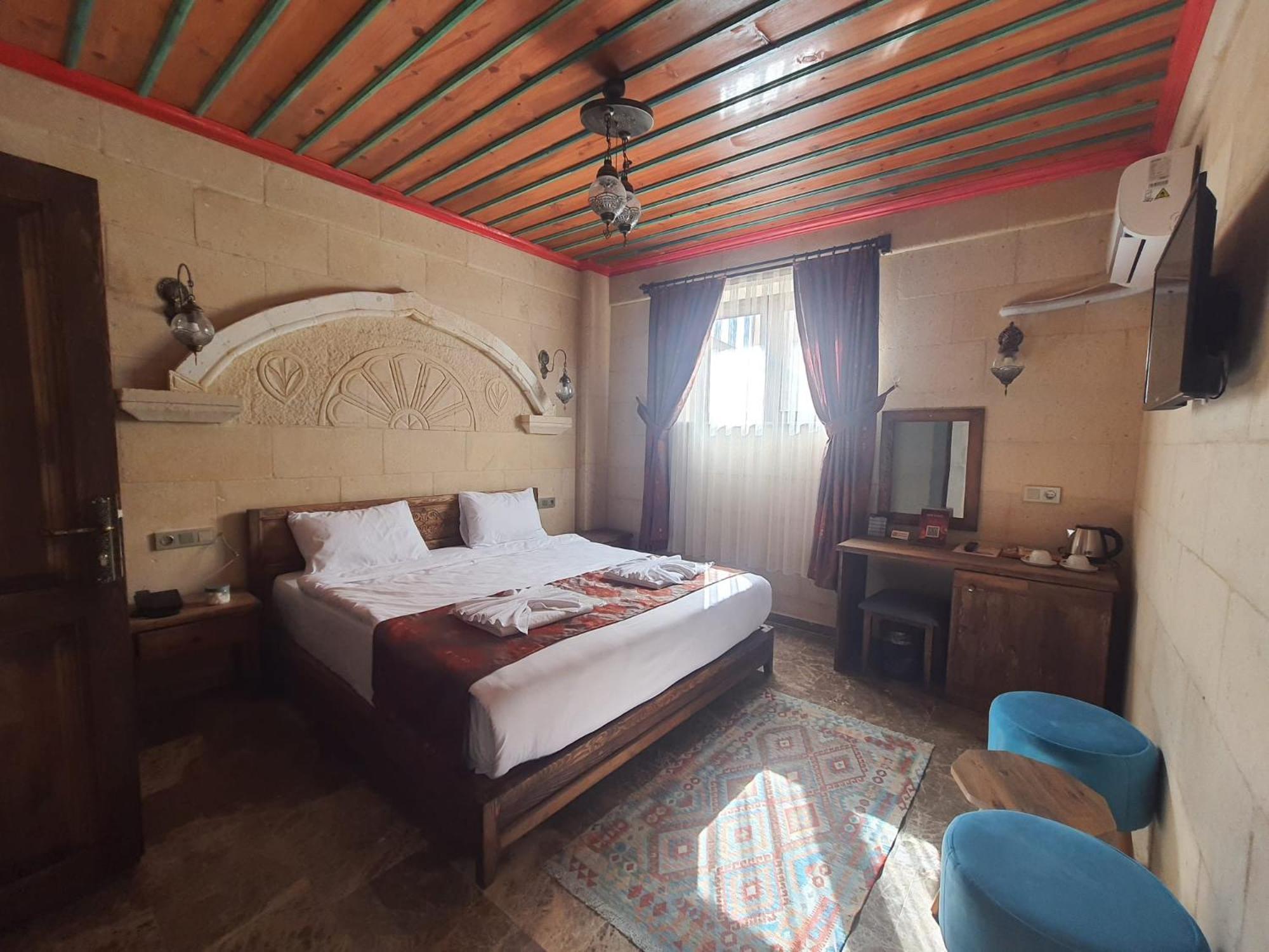 Cordial Cappadocia Hotel Ortahisar Esterno foto