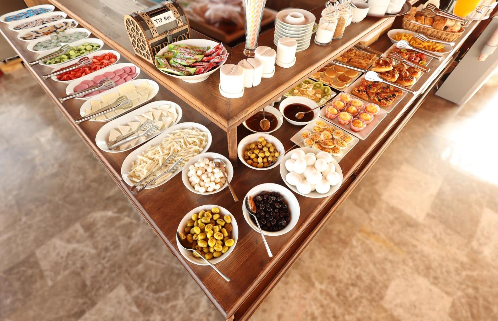 Cordial Cappadocia Hotel Ortahisar Esterno foto